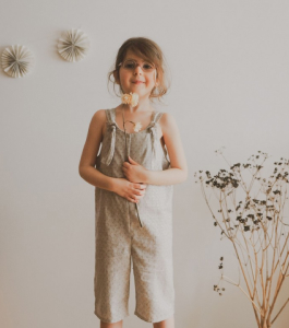 Salopette Second Sew