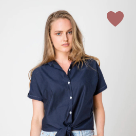 Chemise Femme Ecclo