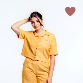 Chemise Femme Losanje