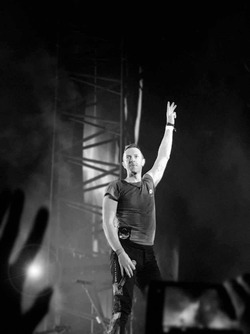 Concert Coldplay