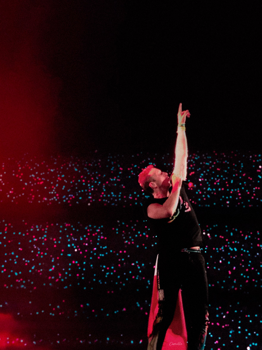 Concert Coldplay