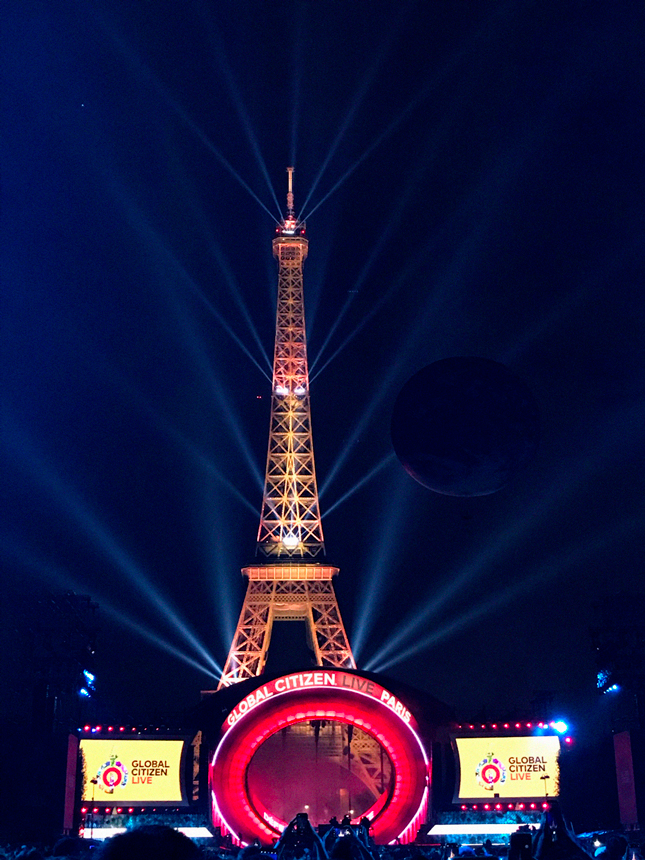 Concert Global Citizen Live