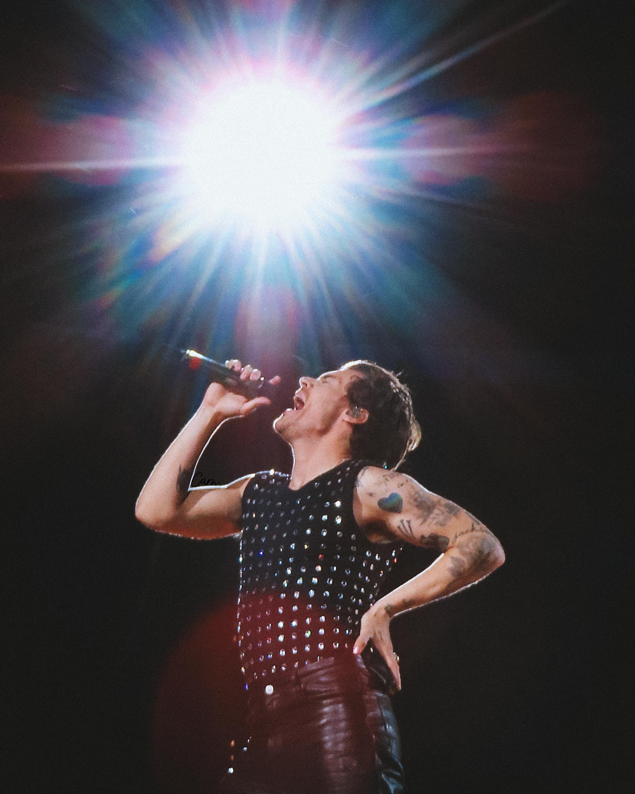 Concert Harry Styles 