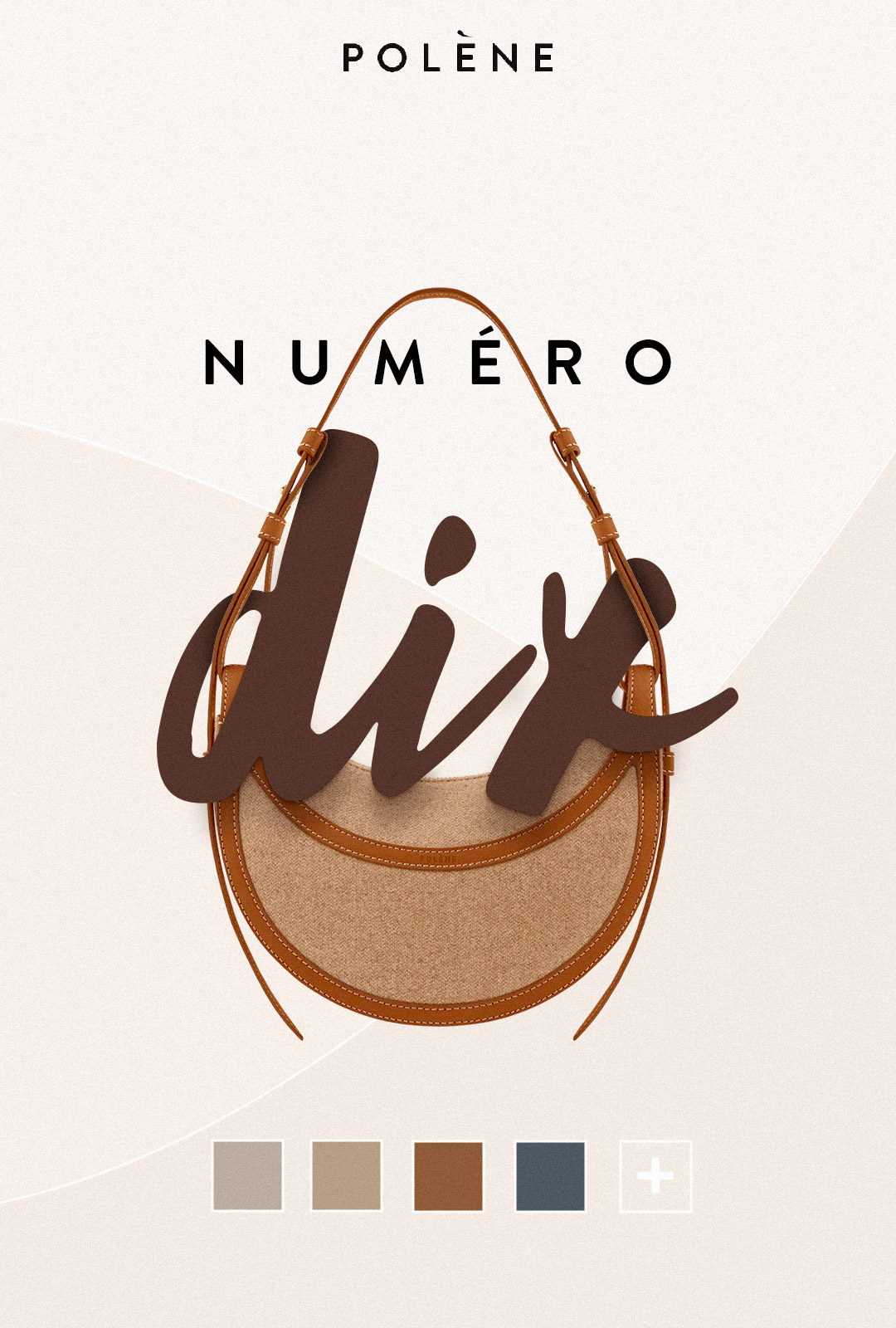 Visuel de la collection dix 