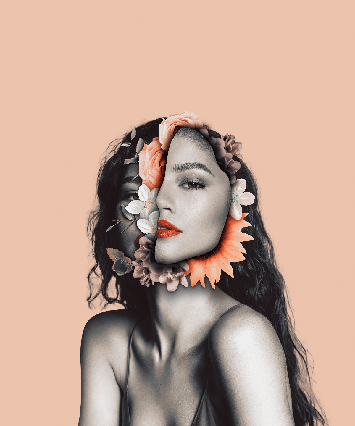 Montage photo Zendaya