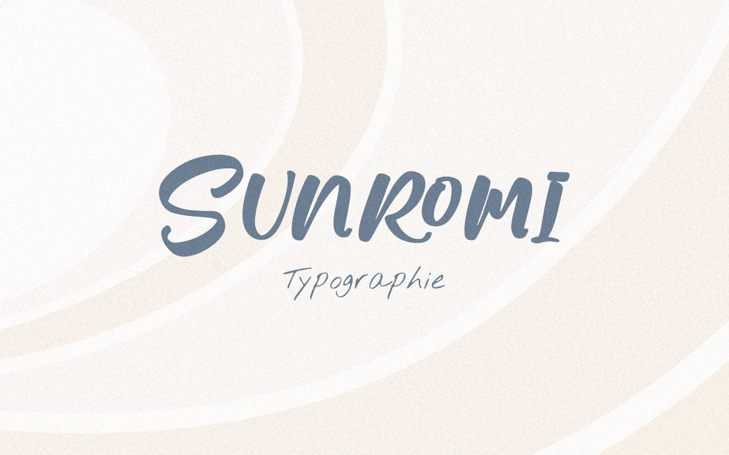 Planche typographique de l'infographie