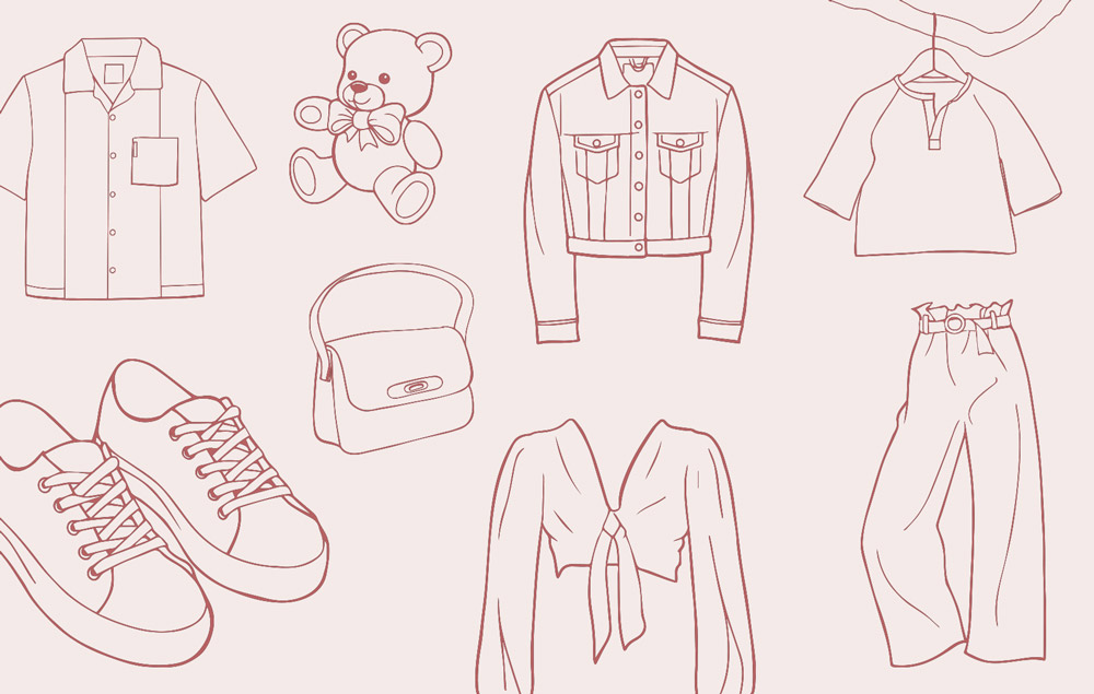 Illustrations Up and Co